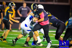 Breathitt Middle @ Johnson Central 10-7-21