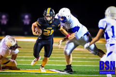 Breathitt Middle @ Johnson Central 10-7-21