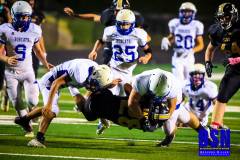 Breathitt Middle @ Johnson Central 10-7-21