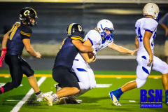 Breathitt Middle @ Johnson Central 10-7-21