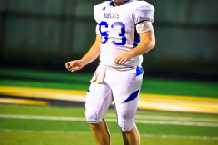 Breathitt Middle @ Johnson Central 10-7-21