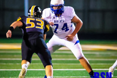 Breathitt Middle @ Johnson Central 10-7-21