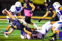 Breathitt Middle @ Johnson Central 10-7-21