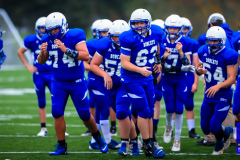 BMS v. Pineville KYMSFA Playoffs 10-30-21