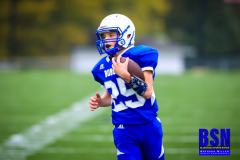 BMS v. Pineville KYMSFA Playoffs 10-30-21