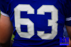 BMS v. Pineville KYMSFA Playoffs 10-30-21