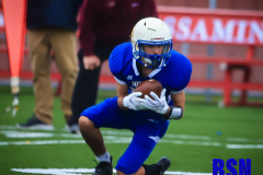 BMS v. Pineville KYMSFA Playoffs 10-30-21
