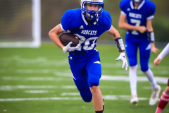 BMS v. Pineville KYMSFA Playoffs 10-30-21