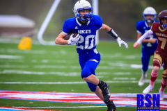 BMS v. Pineville KYMSFA Playoffs 10-30-21