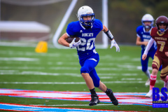 BMS v. Pineville KYMSFA Playoffs 10-30-21