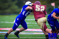 BMS v. Pineville KYMSFA Playoffs 10-30-21