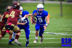 BMS v. Pineville KYMSFA Playoffs 10-30-21