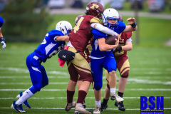 BMS v. Pineville KYMSFA Playoffs 10-30-21