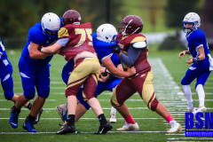 BMS v. Pineville KYMSFA Playoffs 10-30-21