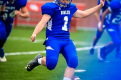 BMS v. Pineville KYMSFA Playoffs 10-30-21