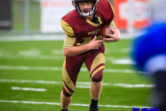 BMS v. Pineville KYMSFA Playoffs 10-30-21