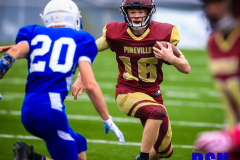 BMS v. Pineville KYMSFA Playoffs 10-30-21