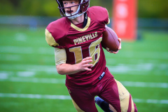 BMS v. Pineville KYMSFA Playoffs 10-30-21