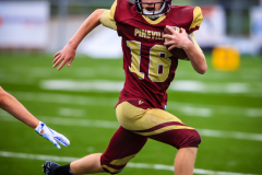 BMS v. Pineville KYMSFA Playoffs 10-30-21
