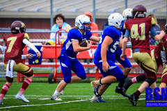 BMS v. Pineville KYMSFA Playoffs 10-30-21