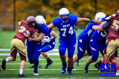 BMS v. Pineville KYMSFA Playoffs 10-30-21