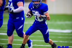BMS v. Pineville KYMSFA Playoffs 10-30-21