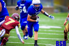 BMS v. Pineville KYMSFA Playoffs 10-30-21