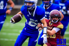 BMS v. Pineville KYMSFA Playoffs 10-30-21