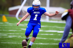 BMS v. Pineville KYMSFA Playoffs 10-30-21