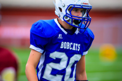 BMS v. Pineville KYMSFA Playoffs 10-30-21