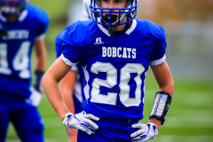 BMS v. Pineville KYMSFA Playoffs 10-30-21