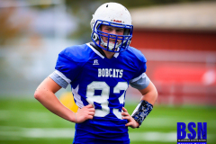BMS v. Pineville KYMSFA Playoffs 10-30-21