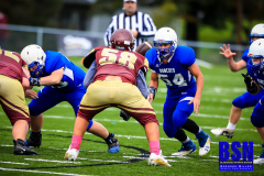 BMS v. Pineville KYMSFA Playoffs 10-30-21