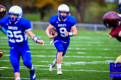 BMS v. Pineville KYMSFA Playoffs 10-30-21