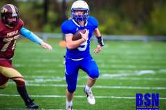 BMS v. Pineville KYMSFA Playoffs 10-30-21