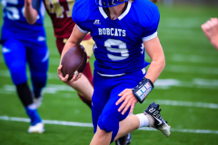 BMS v. Pineville KYMSFA Playoffs 10-30-21
