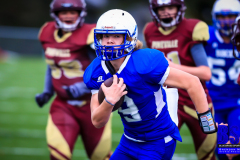 BMS v. Pineville KYMSFA Playoffs 10-30-21