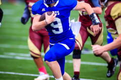 BMS v. Pineville KYMSFA Playoffs 10-30-21