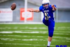 BMS v. Pineville KYMSFA Playoffs 10-30-21