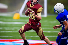 BMS v. Pineville KYMSFA Playoffs 10-30-21