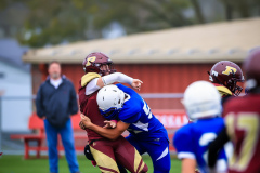 BMS v. Pineville KYMSFA Playoffs 10-30-21