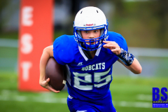 BMS v. Pineville KYMSFA Playoffs 10-30-21