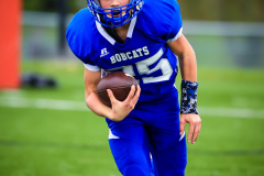 BMS v. Pineville KYMSFA Playoffs 10-30-21