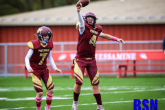 BMS v. Pineville KYMSFA Playoffs 10-30-21