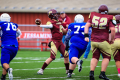 BMS v. Pineville KYMSFA Playoffs 10-30-21