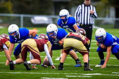BMS v. Pineville KYMSFA Playoffs 10-30-21