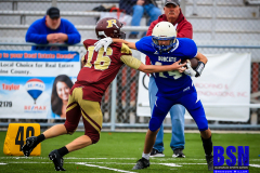BMS v. Pineville KYMSFA Playoffs 10-30-21