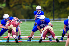 BMS v. Pineville KYMSFA Playoffs 10-30-21
