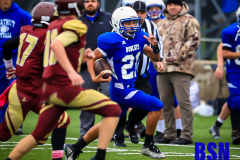 BMS v. Pineville KYMSFA Playoffs 10-30-21