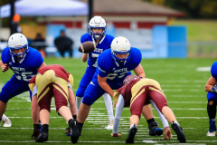 BMS v. Pineville KYMSFA Playoffs 10-30-21